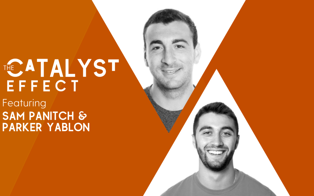 Sam Panitch & Parker Yablon