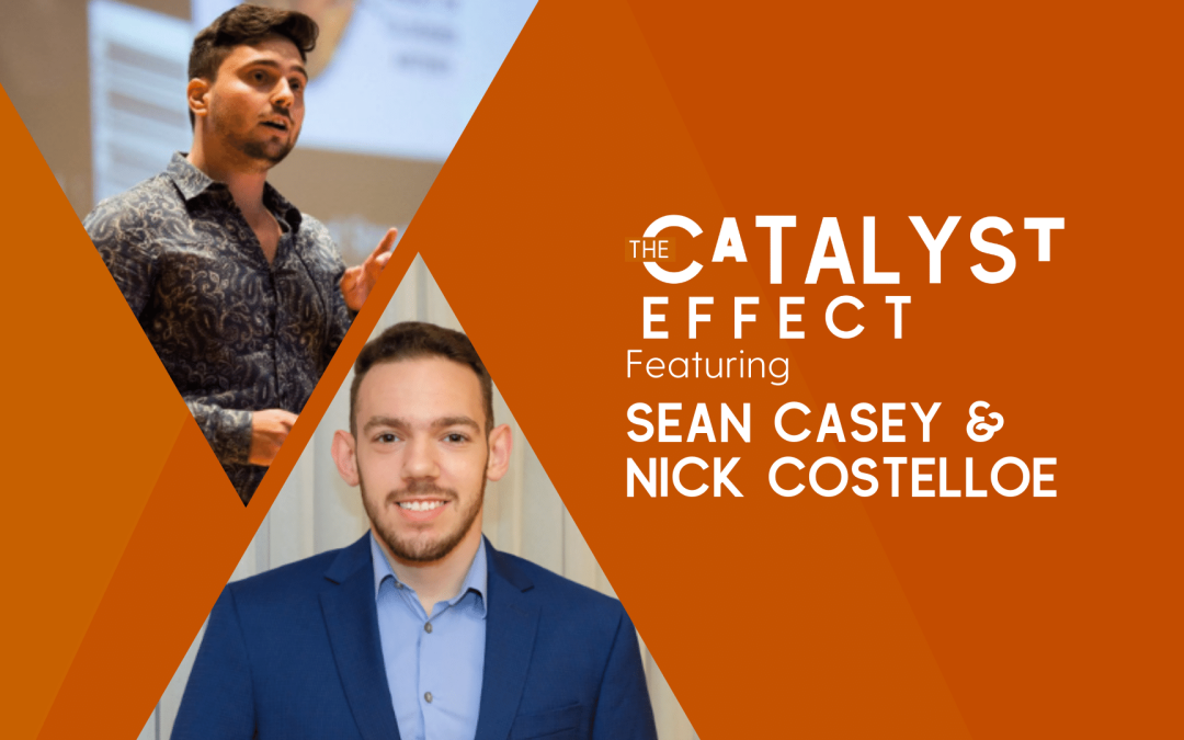 Sean CaseyNick Costelloe