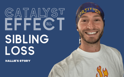 In Honor Of Hallie: Myles’ Journey Through Loss & Discovery