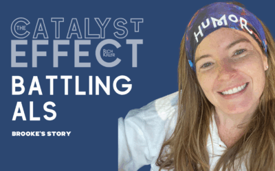 Brooke Eby: Fighting ‘ALS’ With Humor!