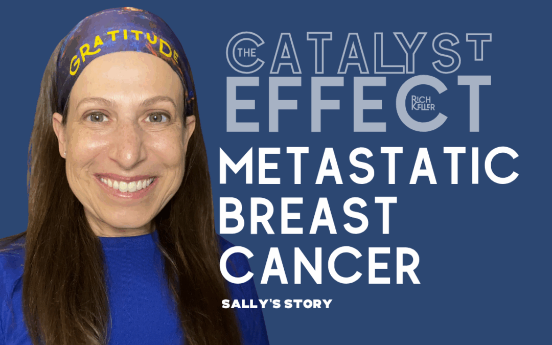 Sally Joy Wolf: Gratitude in the Face of Metastatic Cancer