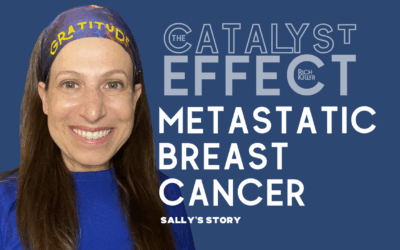 Sally Joy Wolf: Gratitude in the Face of Metastatic Cancer